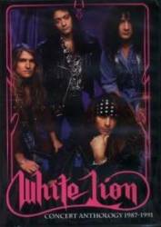 White Lion : Concert Anthology 1987-1991